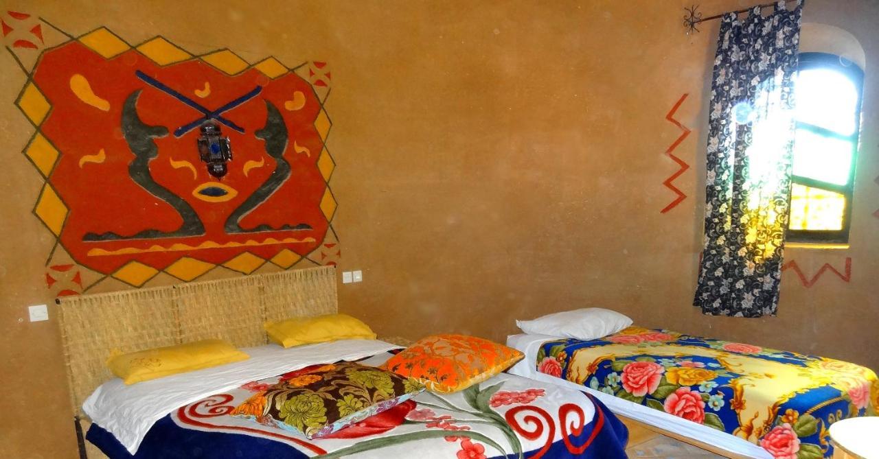 Hamada Du Draa Bed & Breakfast M'Hamid Ngoại thất bức ảnh