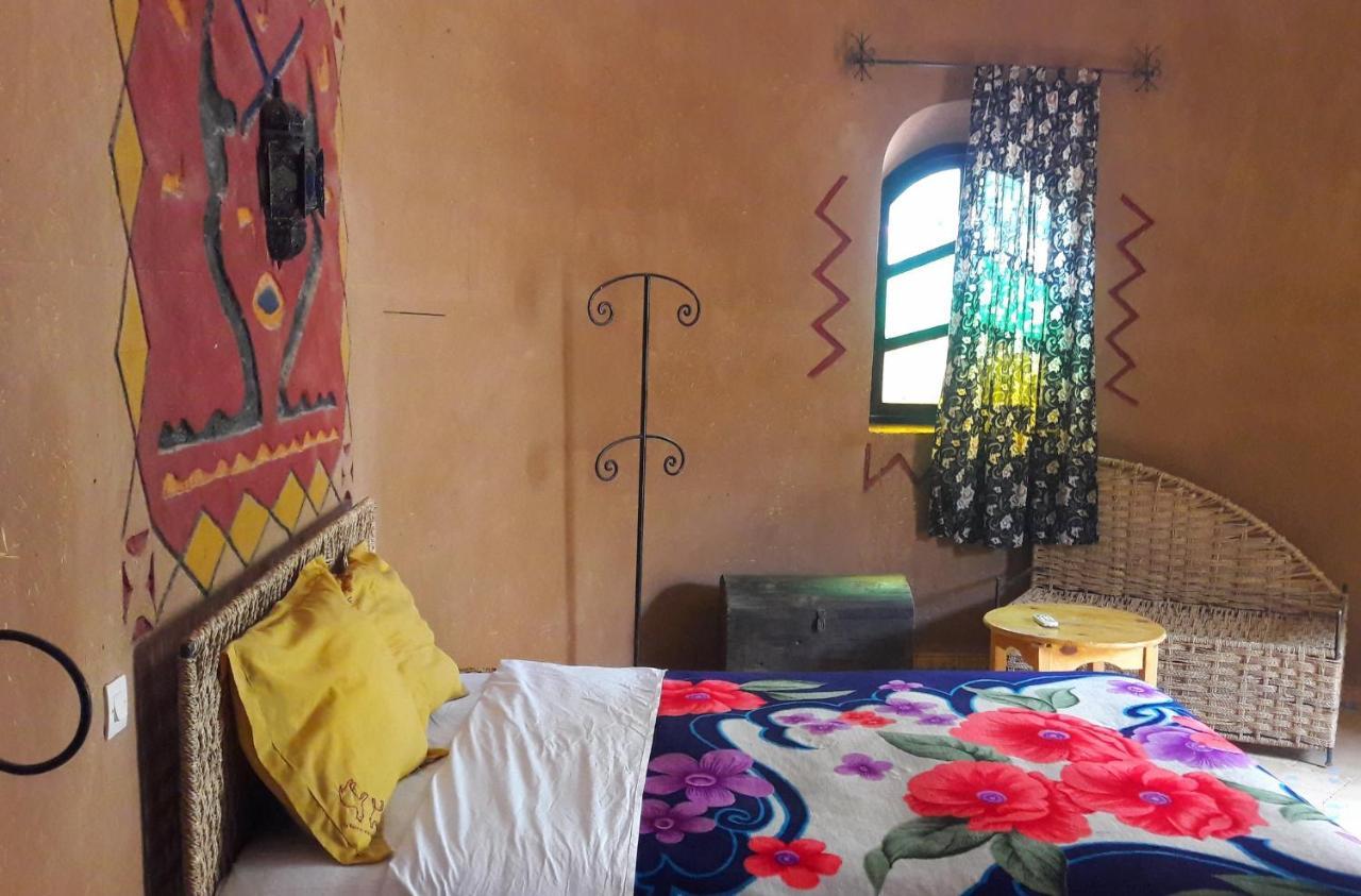 Hamada Du Draa Bed & Breakfast M'Hamid Ngoại thất bức ảnh