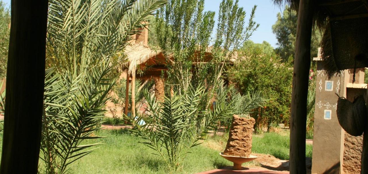 Hamada Du Draa Bed & Breakfast M'Hamid Ngoại thất bức ảnh