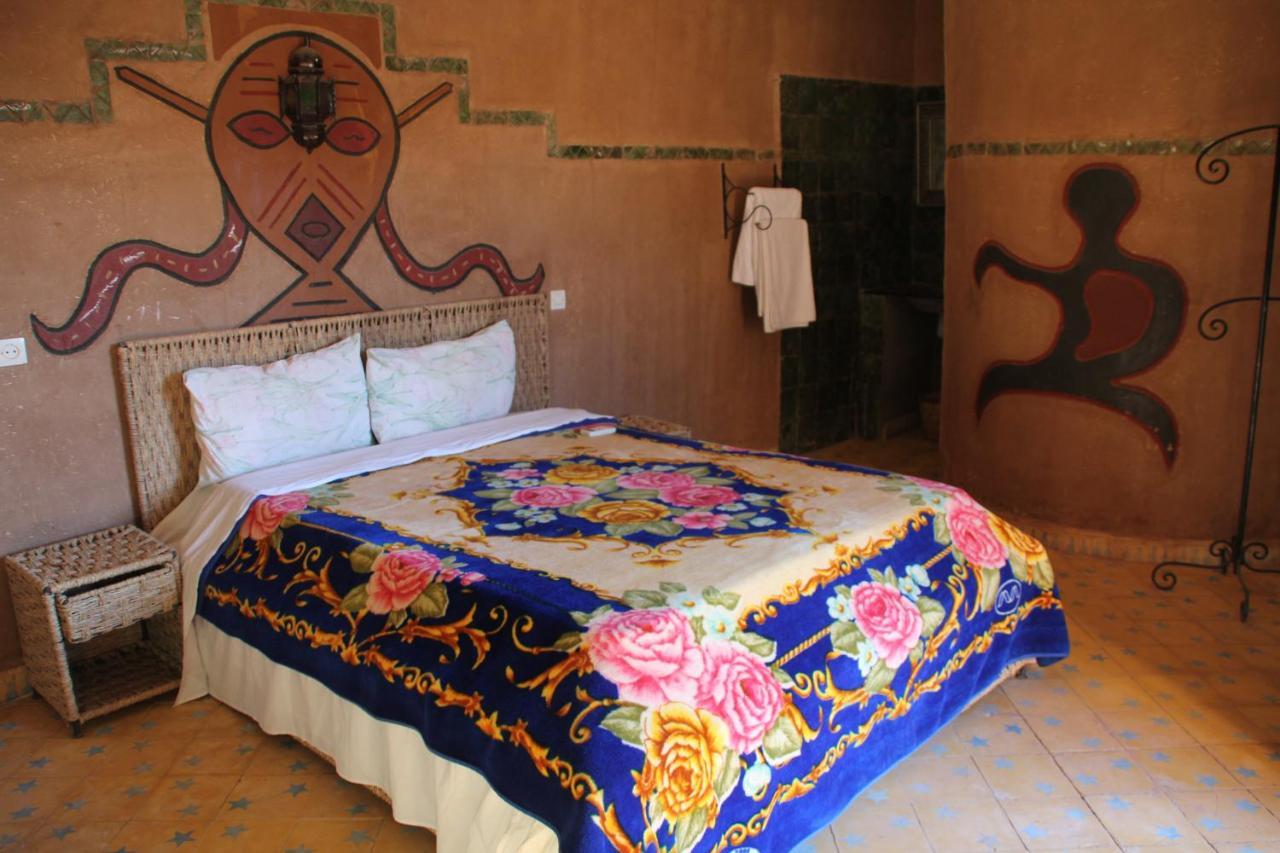 Hamada Du Draa Bed & Breakfast M'Hamid Ngoại thất bức ảnh