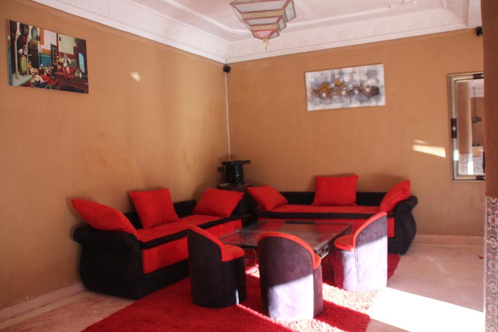 Hamada Du Draa Bed & Breakfast M'Hamid Ngoại thất bức ảnh