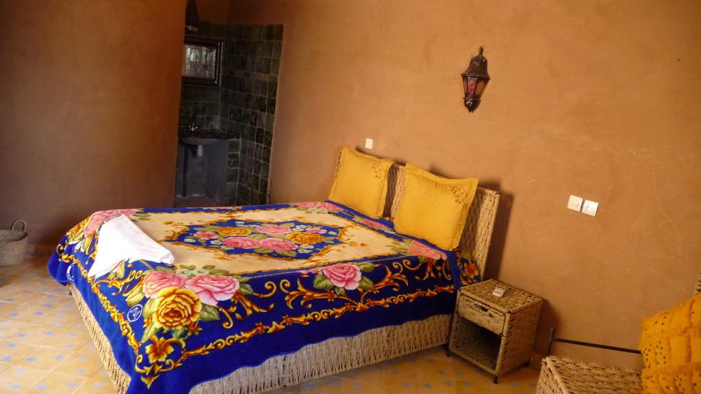 Hamada Du Draa Bed & Breakfast M'Hamid Ngoại thất bức ảnh