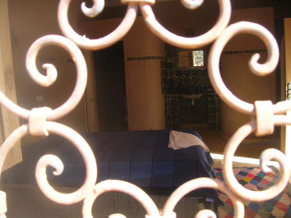Hamada Du Draa Bed & Breakfast M'Hamid Ngoại thất bức ảnh