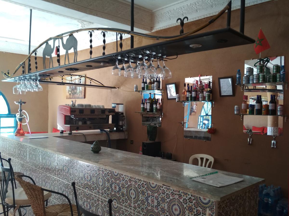 Hamada Du Draa Bed & Breakfast M'Hamid Ngoại thất bức ảnh