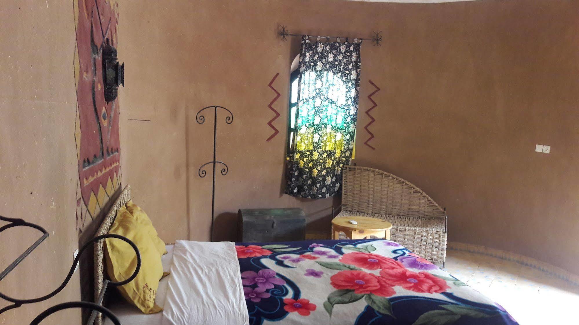Hamada Du Draa Bed & Breakfast M'Hamid Ngoại thất bức ảnh