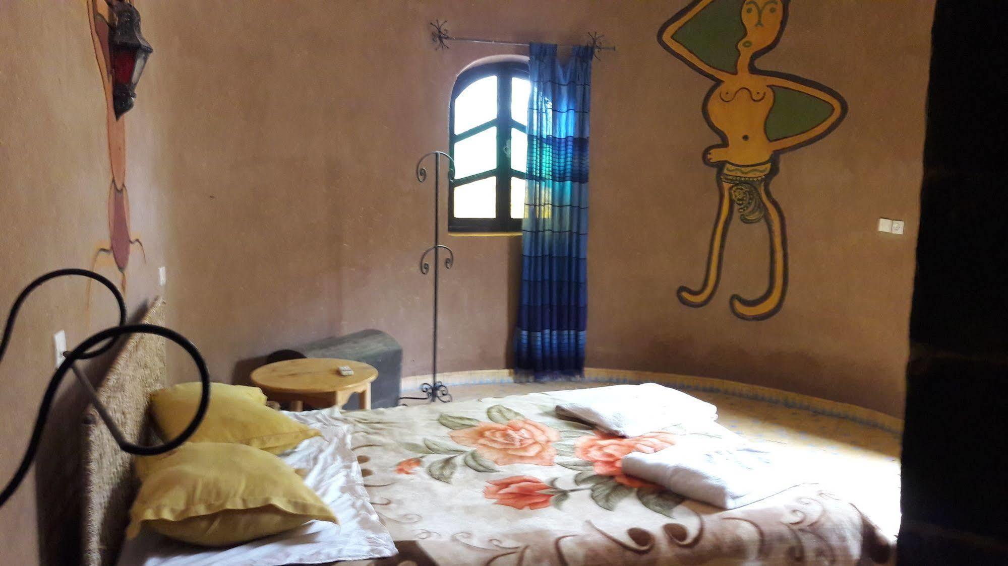 Hamada Du Draa Bed & Breakfast M'Hamid Ngoại thất bức ảnh