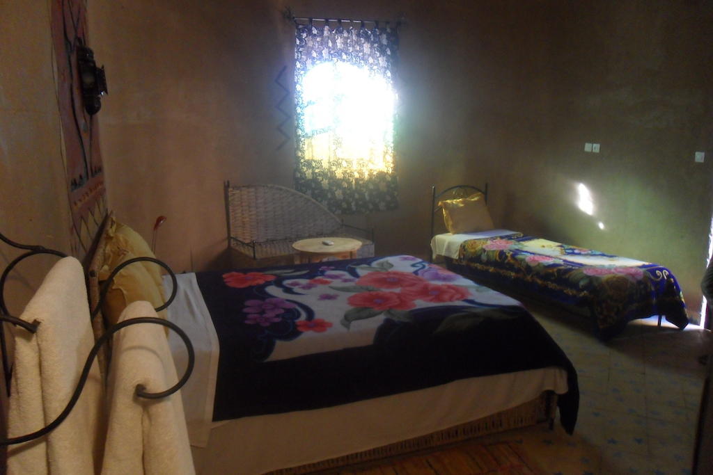 Hamada Du Draa Bed & Breakfast M'Hamid Ngoại thất bức ảnh