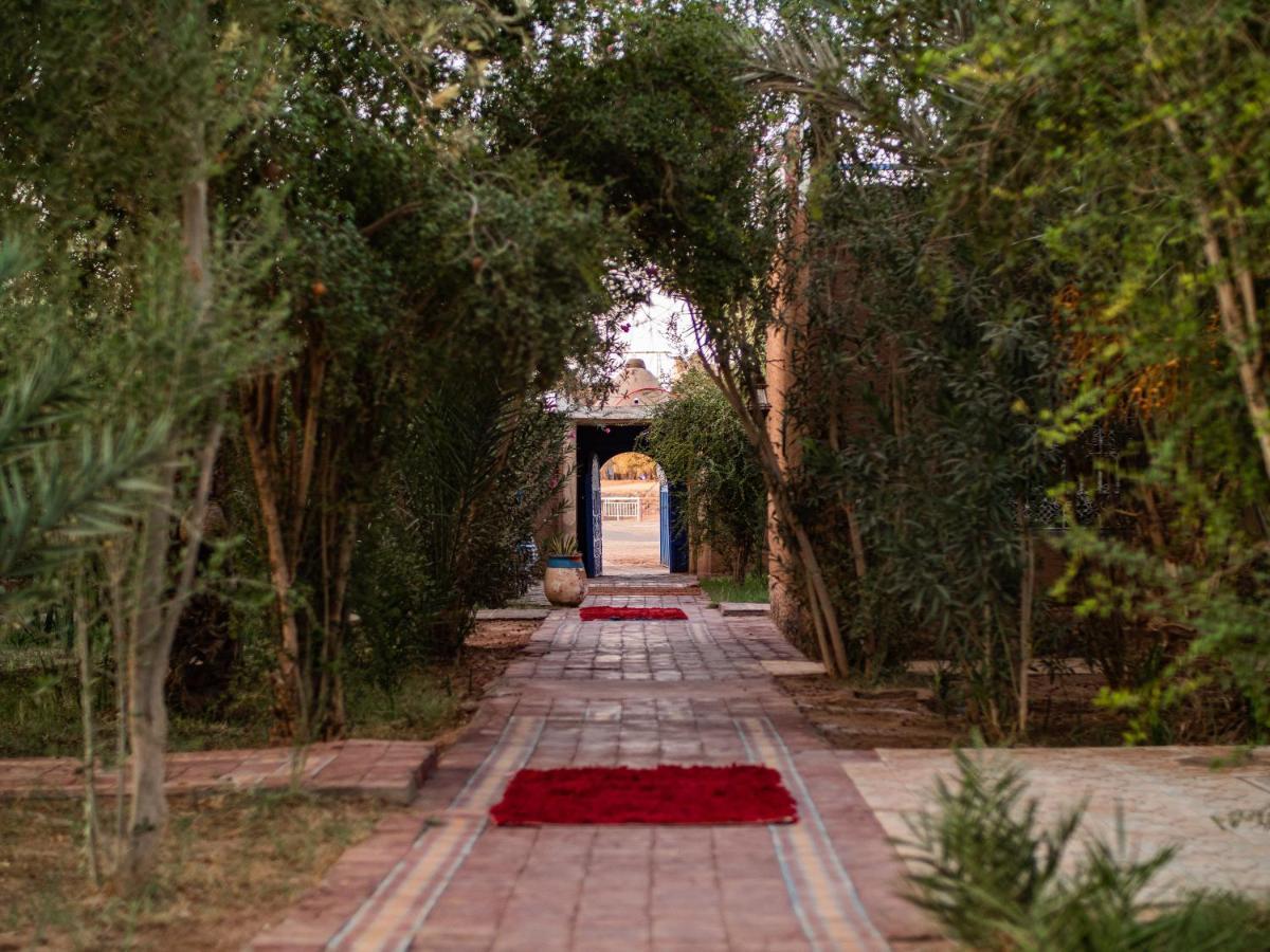Hamada Du Draa Bed & Breakfast M'Hamid Ngoại thất bức ảnh